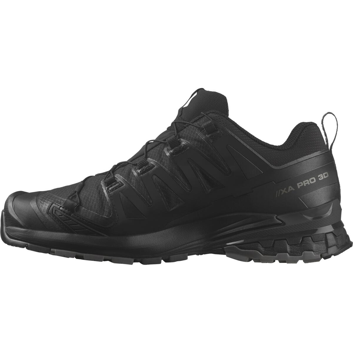 Salomon Xa Pro 3D V9 Wide GTX EU 48, black/phantom/pewter Pánské boty (obrázek 5)