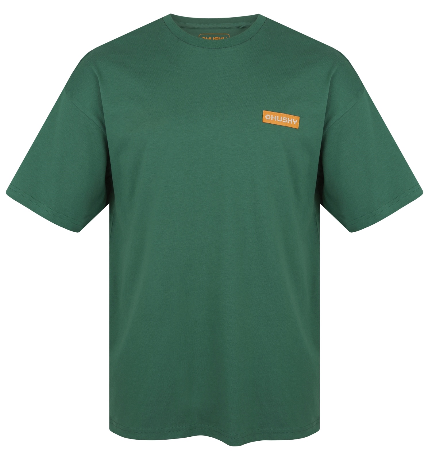 Husky Tee Panorama M XL, beige Pánské bavlněné triko (obrázek 6)