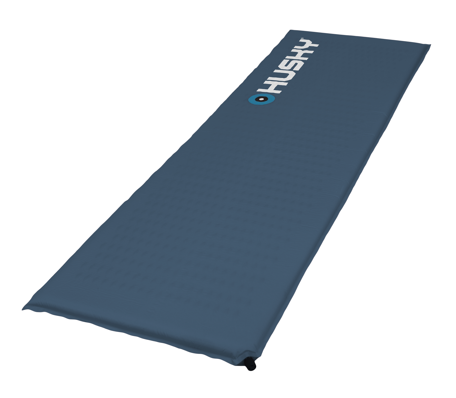 Husky Flake 3,5 dark blue Samonafukovací ultralehká karimatka