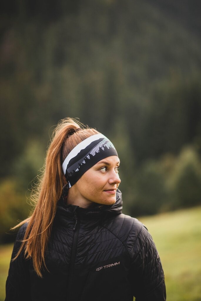 Bjež ACTIVE BESKYDY nature Čelenka (obrázek 4)