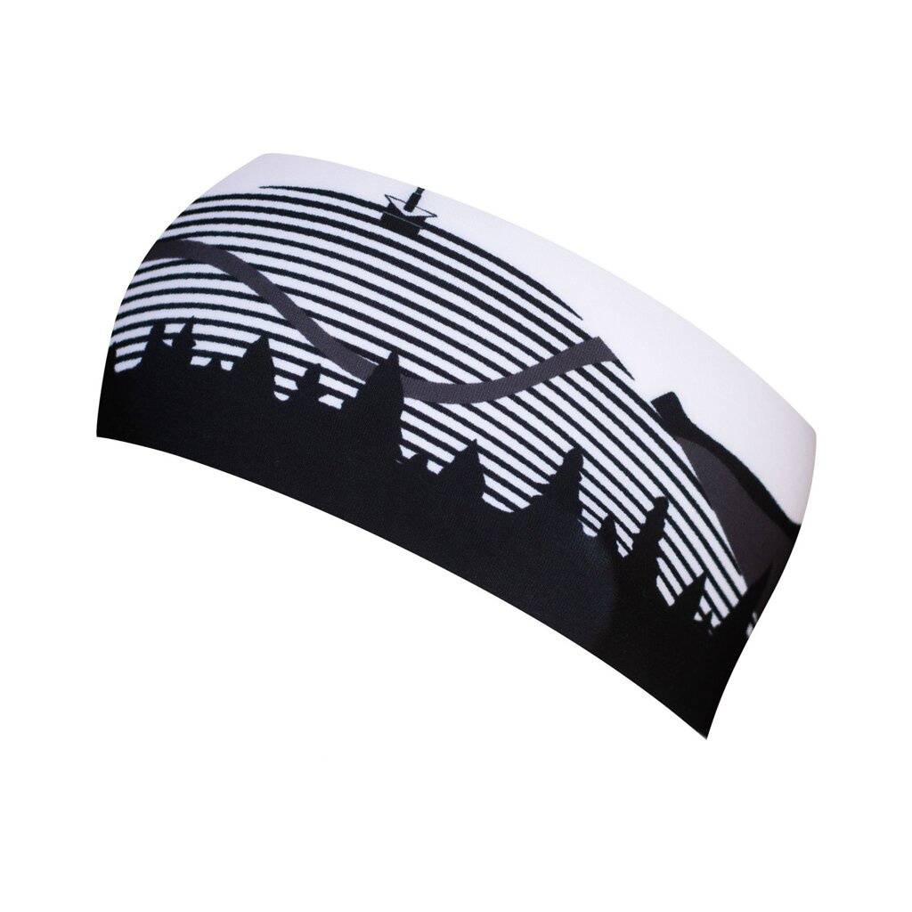 Bjež ACTIVE BESKYDY pink Čelenka