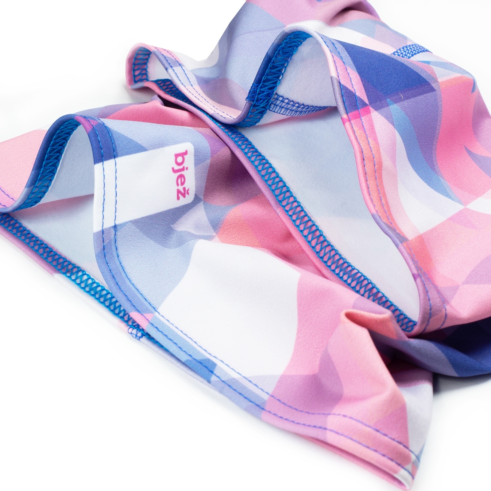 Bjež STORM GEO ROSY light Nákrčník