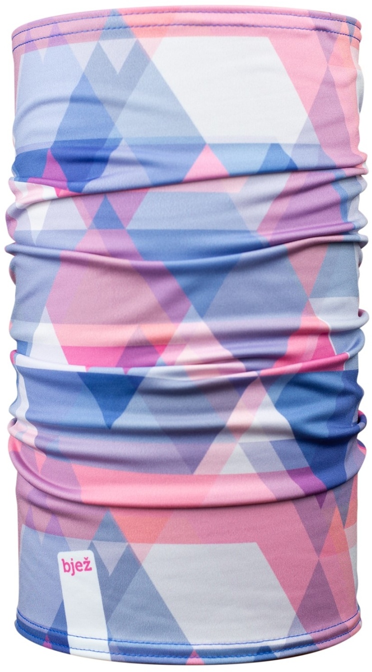 Bjež STORM GEO ROSY light Nákrčník