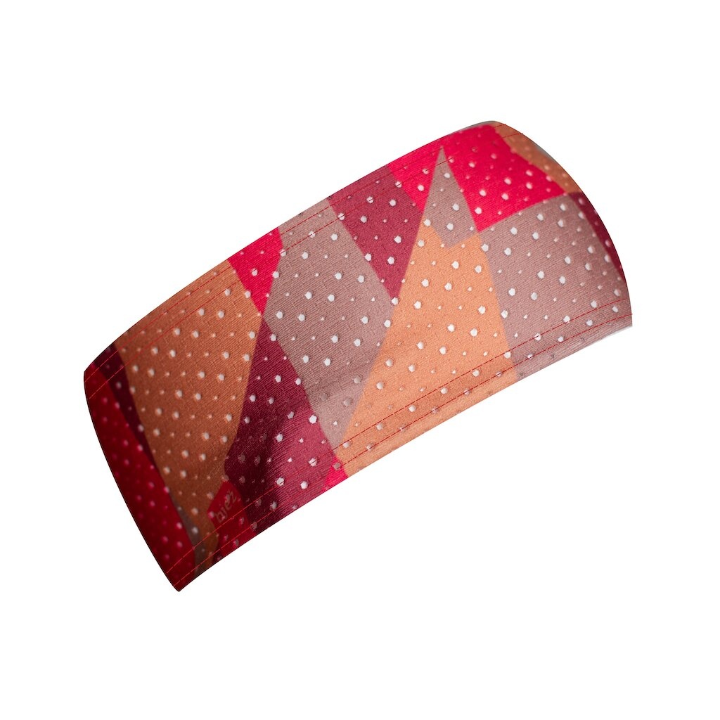 Bjež DROP FORM red Čelenka