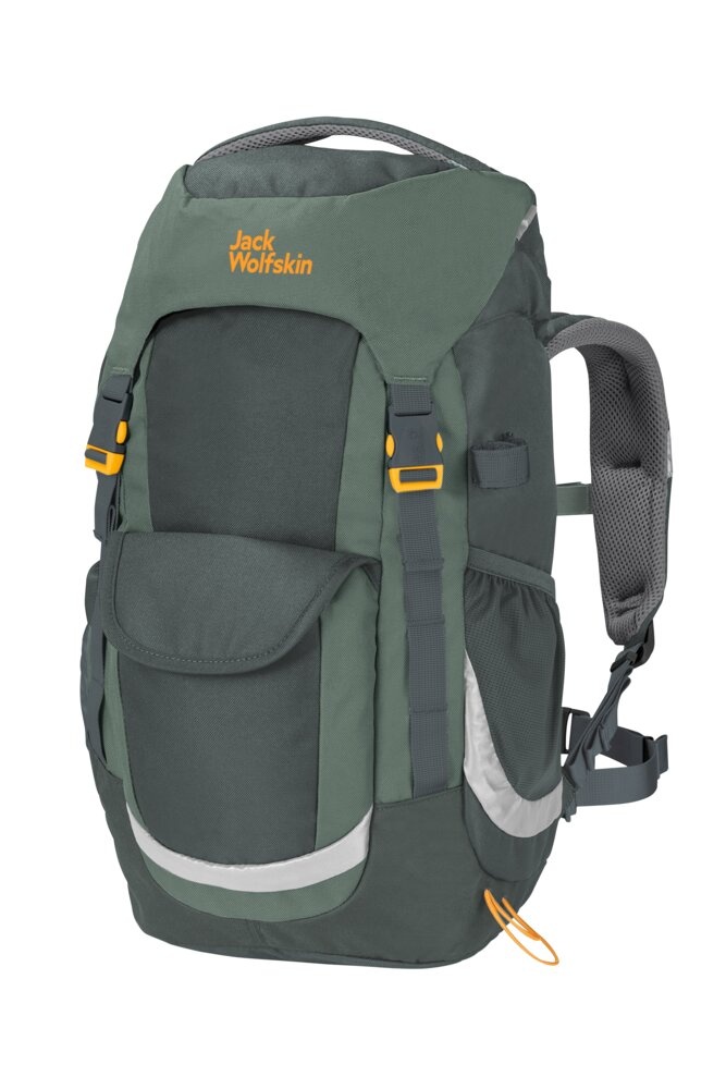 Jack Wolfskin EXPLORER 20 ash mauve Dětský batoh (obrázek 3)
