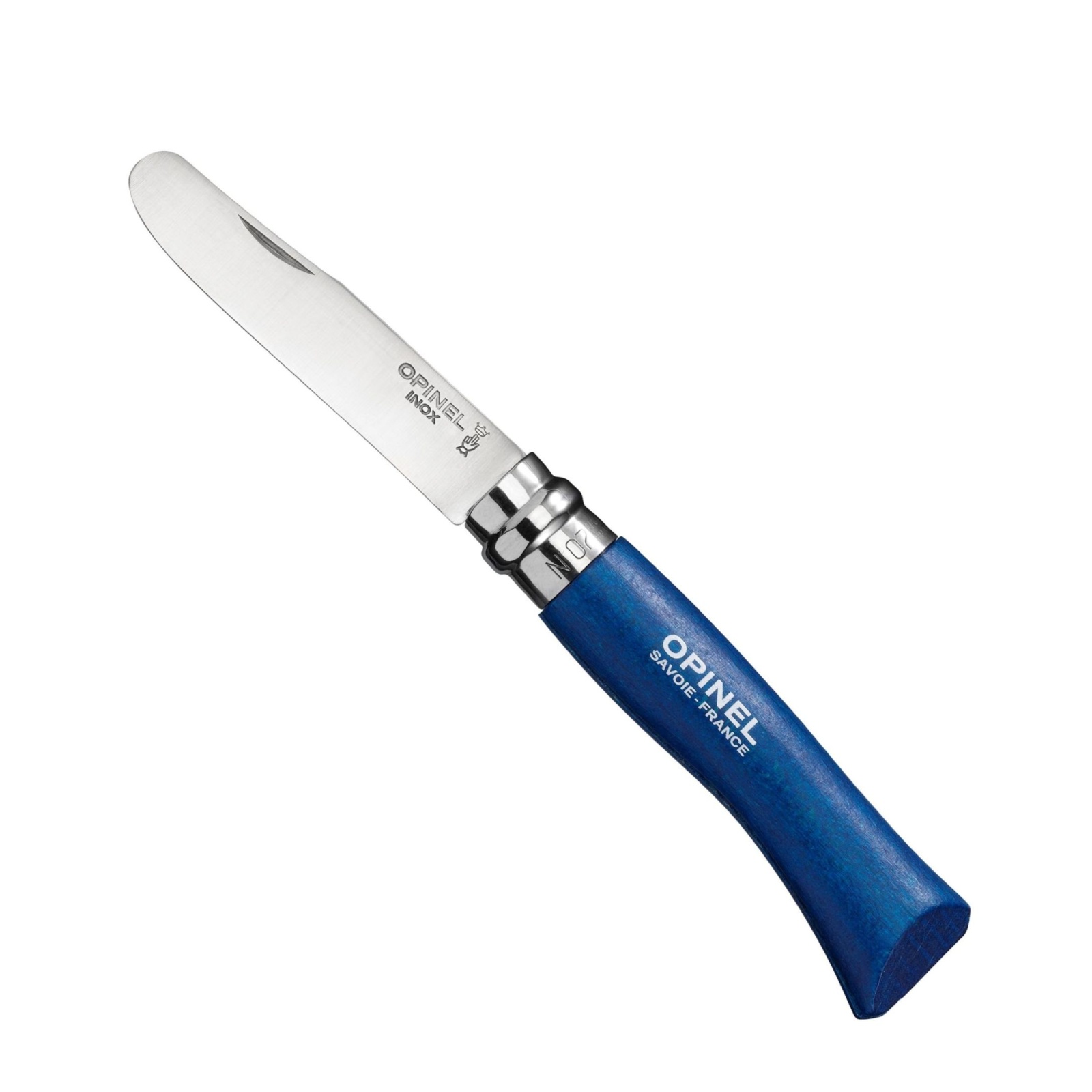 Opinel VRI N°07 My First červená Zavírací nůž (obrázek 5)
