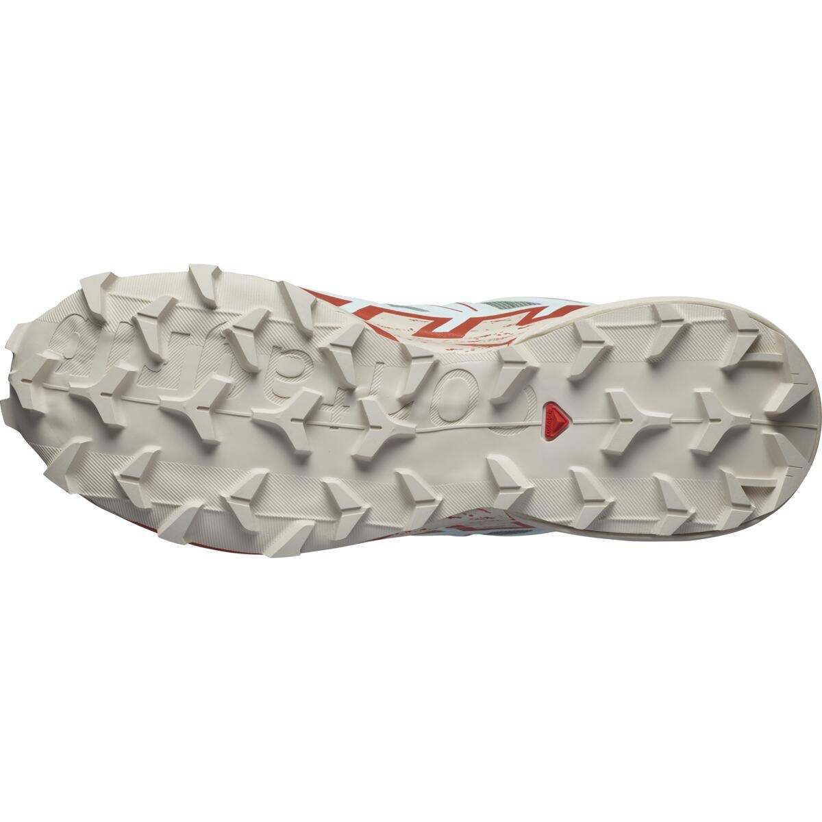 Salomon Speedcross 6 EU 40 ⅔, Lily Pad/Rainy Day/Bleached Aqua Dámské běžecké boty