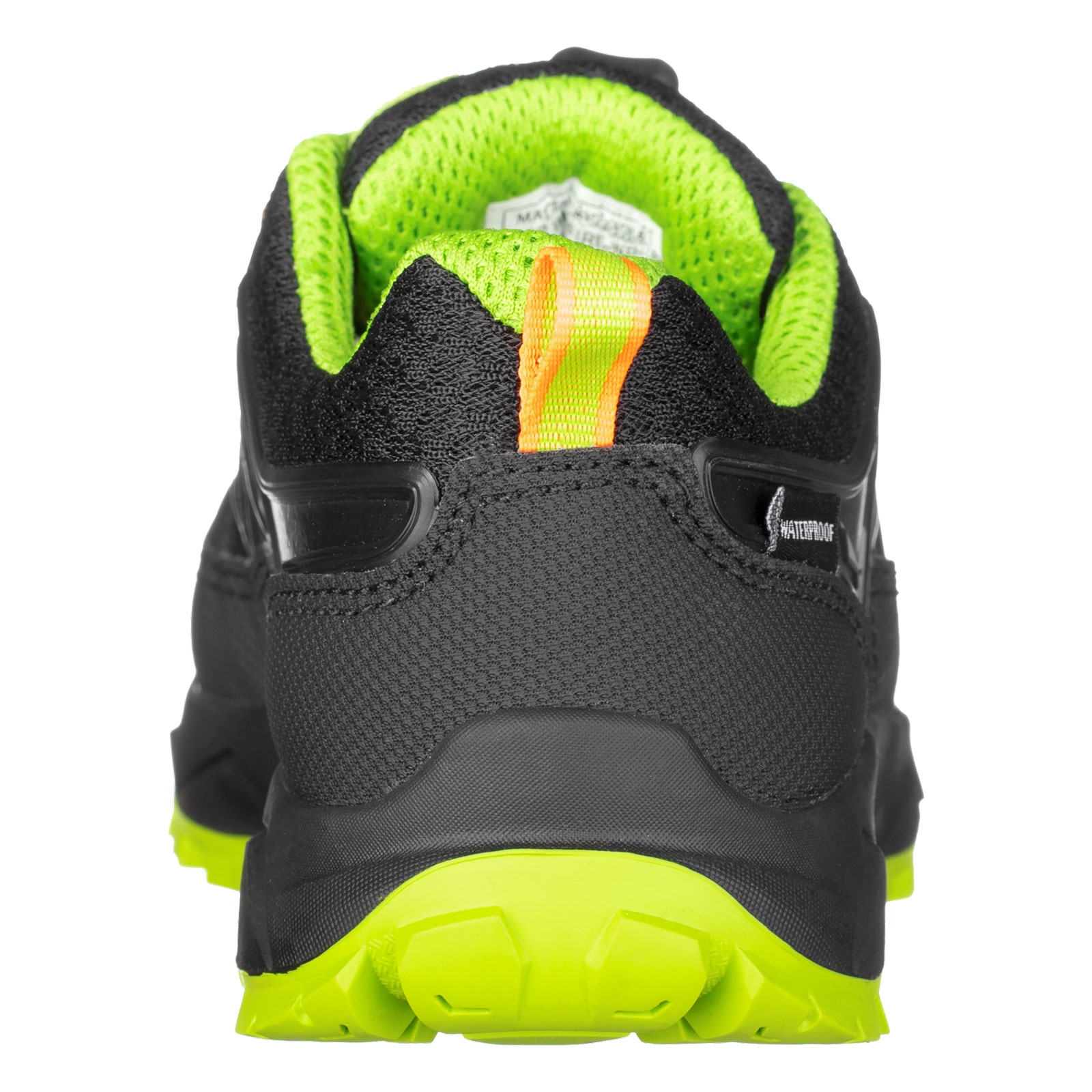 Salewa Wildfire WP EU 31, Black Out/Cactus Dětské boty (obrázek 5)