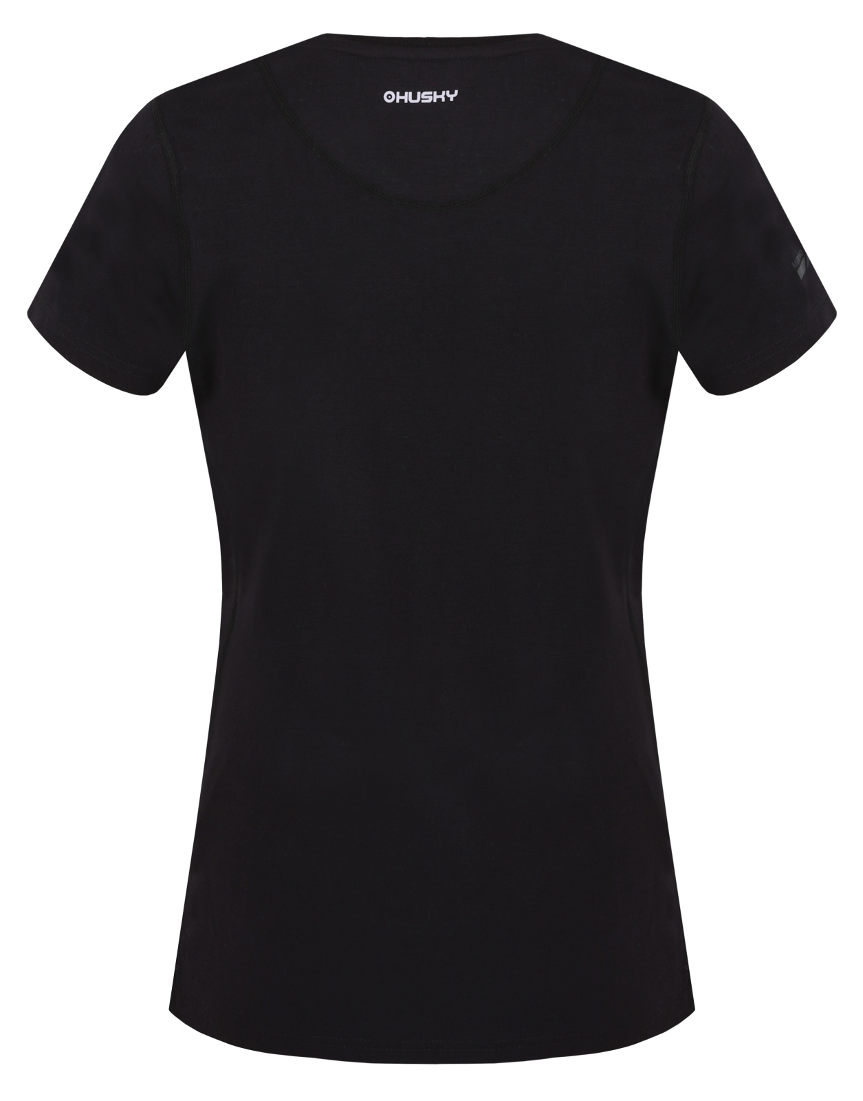 Husky Mertis L XL, black Dámské triko