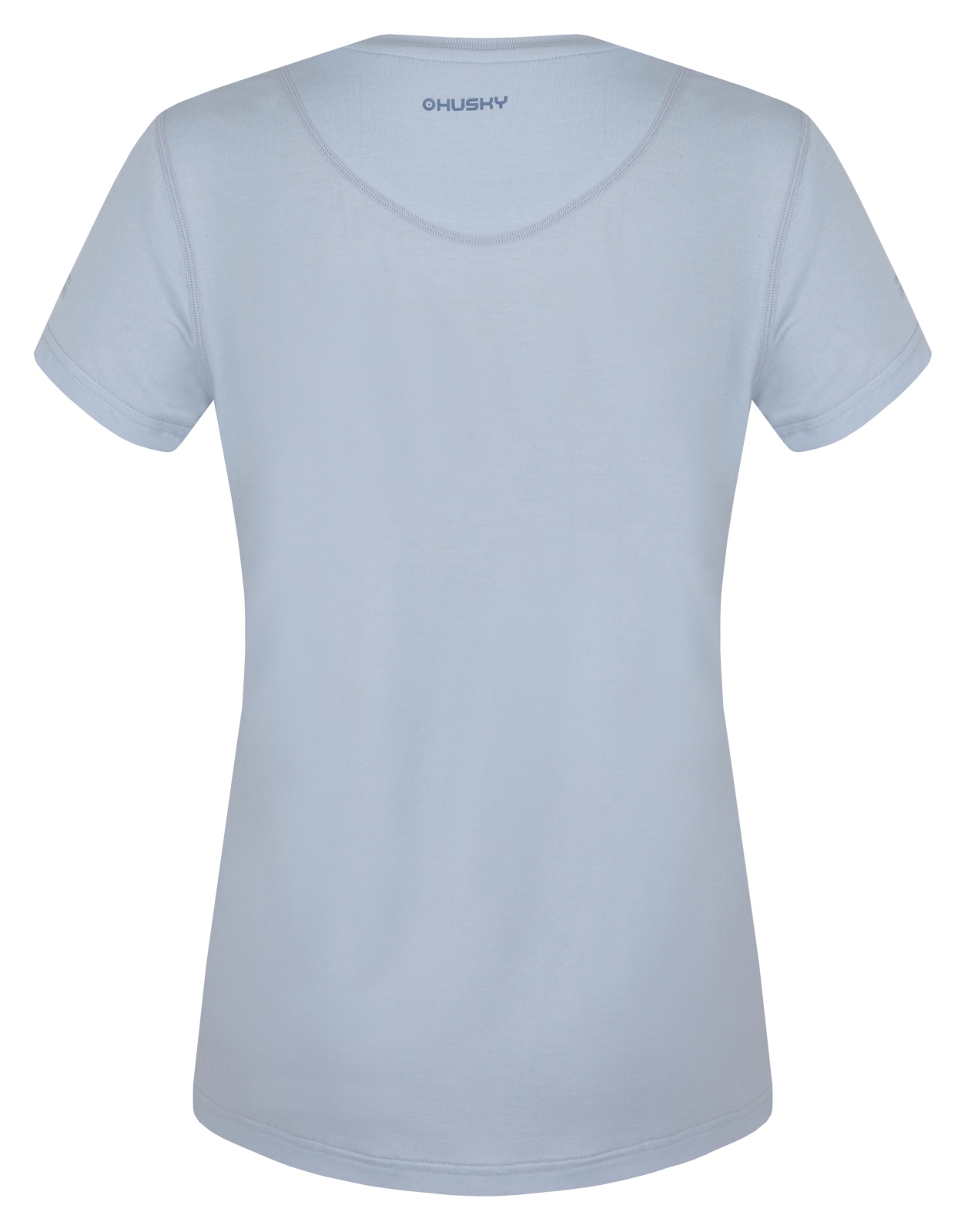 Husky Mertis L XL, light grey Dámské triko