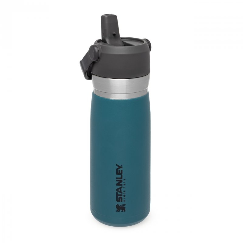 Stanley GO FLIP STRAW petrolejová Termolahev