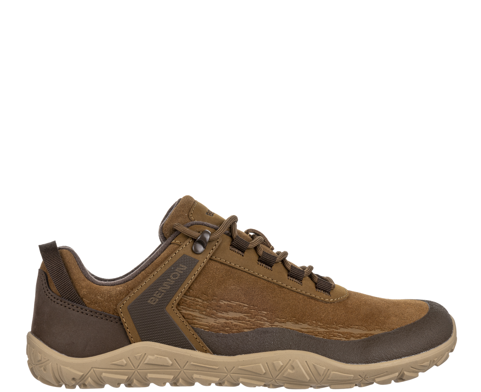 Bennon Barefoot Outdoor EU 46, brown Unisex boty (obrázek 9)