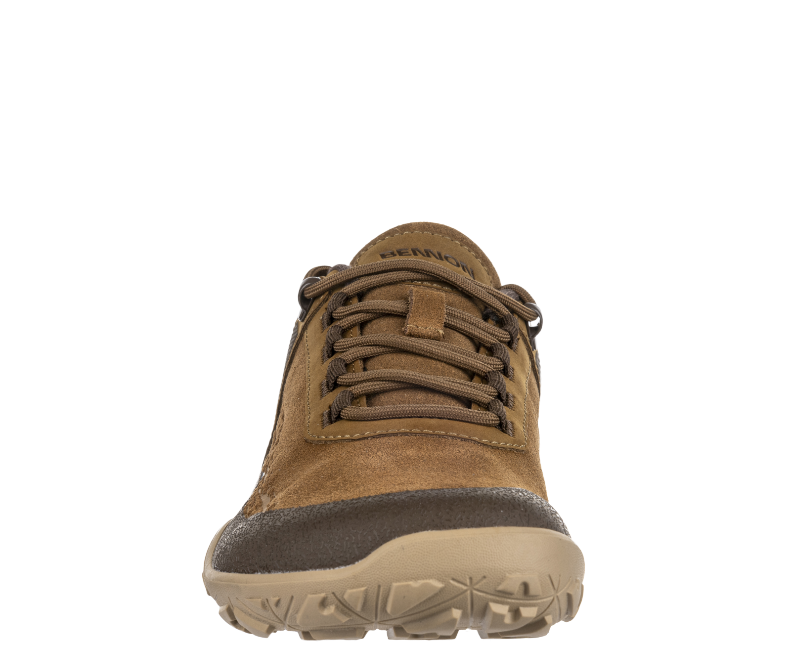 Bennon Barefoot Outdoor EU 43, brown Unisex boty (obrázek 3)