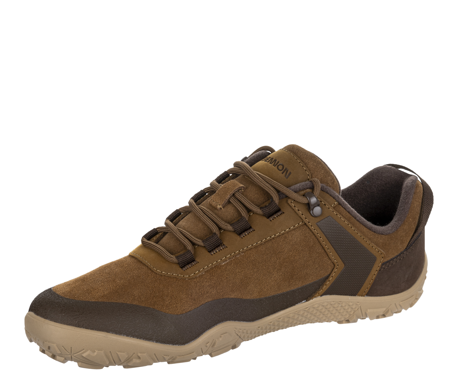 Bennon Barefoot Outdoor EU 46, brown Unisex boty (obrázek 5)