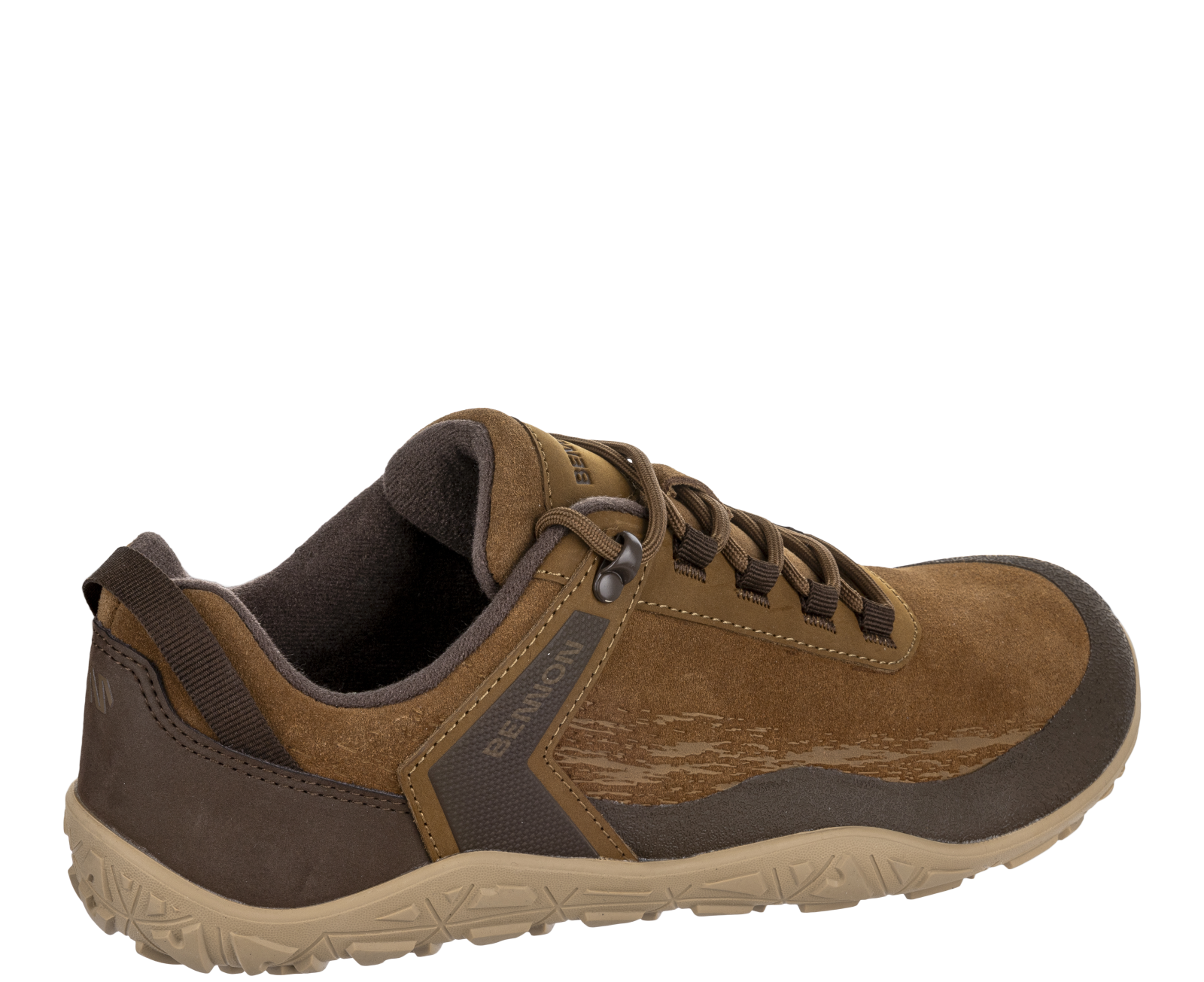 Bennon Barefoot Outdoor EU 43, brown Unisex boty (obrázek 6)