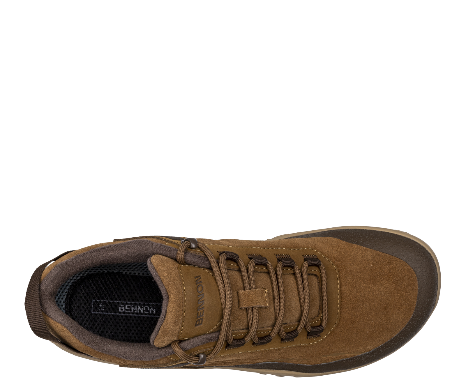 Bennon Barefoot Outdoor EU 44, brown Unisex boty (obrázek 8)