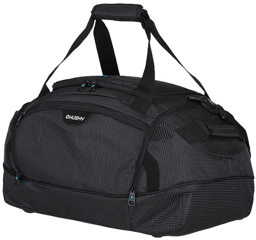 Husky Grape 80l černá Taška