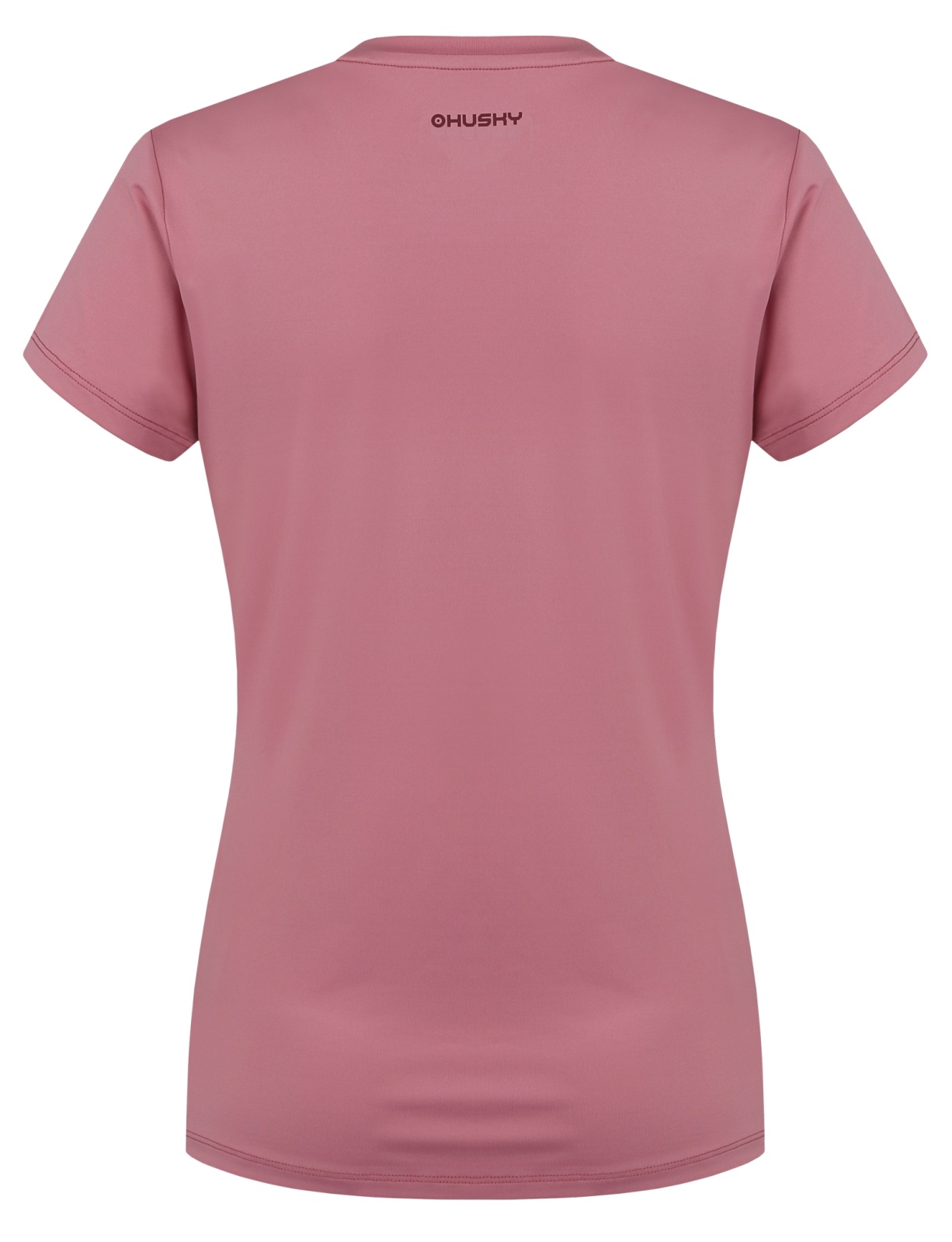 Husky Tant L S, pink Dámské funkční triko