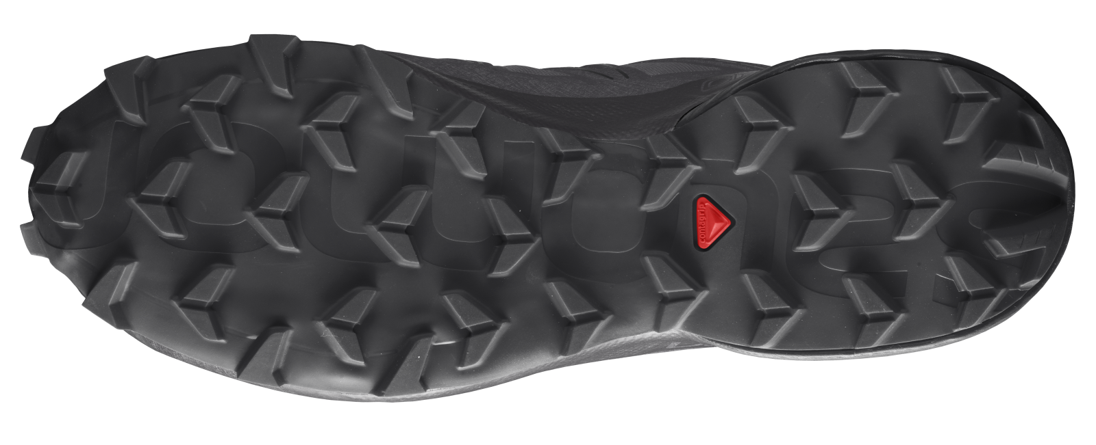 Salomon Speedcross 5 EU 44 ⅔, Magnet/Black/Phantom Pánské boty