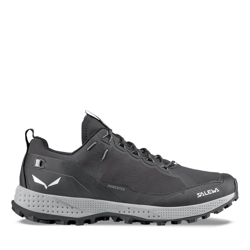 Salewa Pedroc Light PTX EU 40, black/alloy Dámské superlehké boty