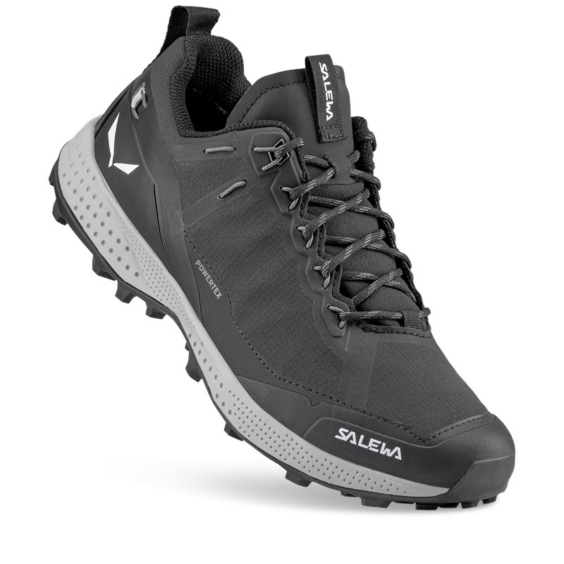 Salewa Pedroc Light PTX EU 39, black/alloy Dámské superlehké boty