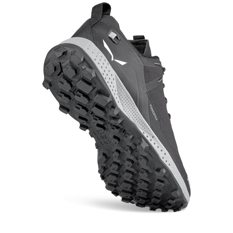 Salewa Pedroc Light PTX EU 41, black/alloy Dámské superlehké boty