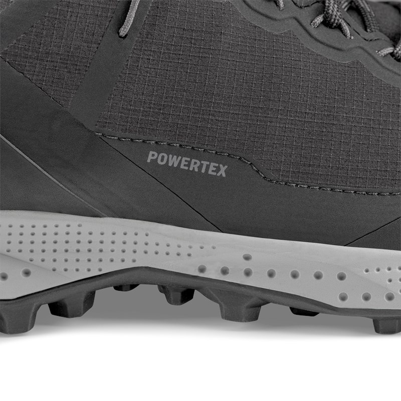 Salewa Pedroc Light PTX EU 38, black/alloy Dámské superlehké boty (obrázek 8)