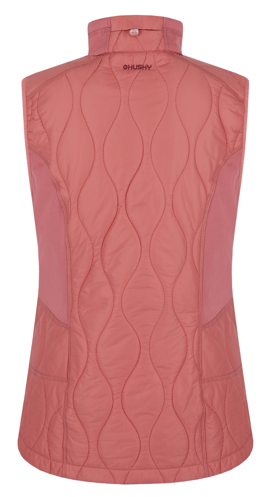 Husky Nimesie L XXL, faded pink Dámská vesta