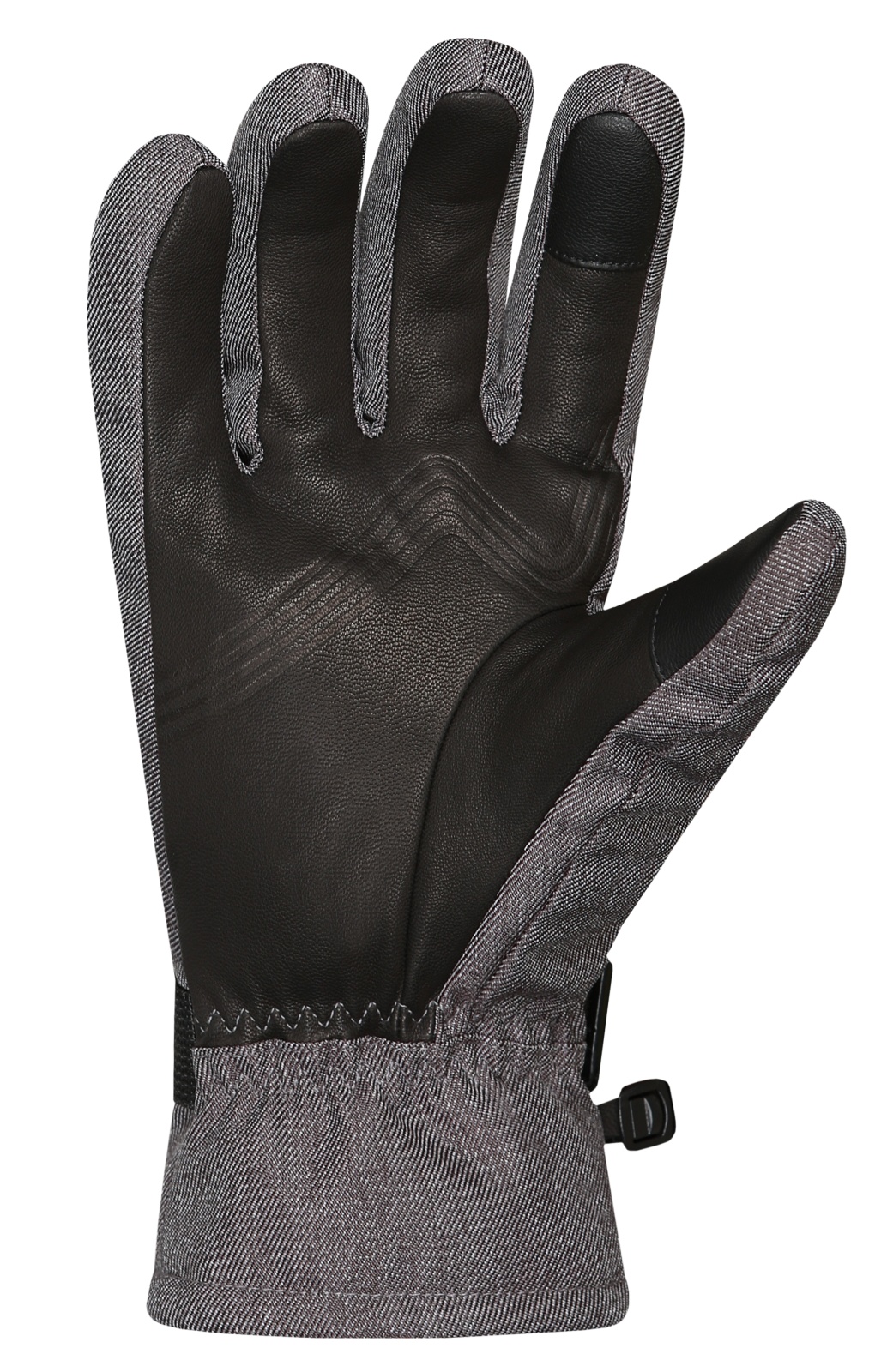 Husky Elix XL, black Unisex rukavice (obrázek 6)