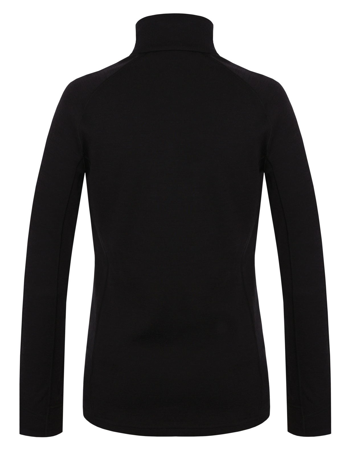 Husky Alou L XXL, black Dámská mikina z merino vlny