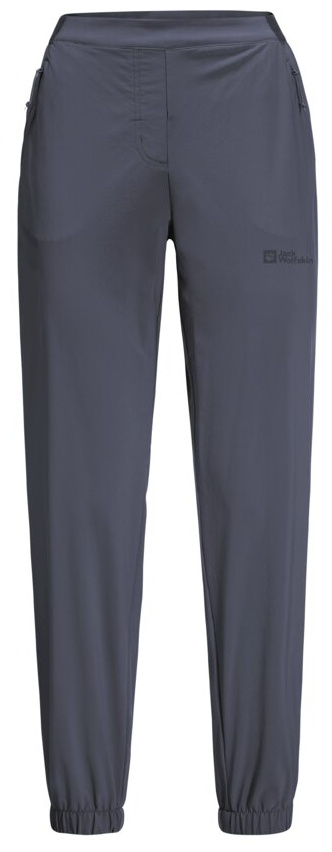 Jack Wolfskin Prelight M, dolphin Dámské softshellové kalhoty