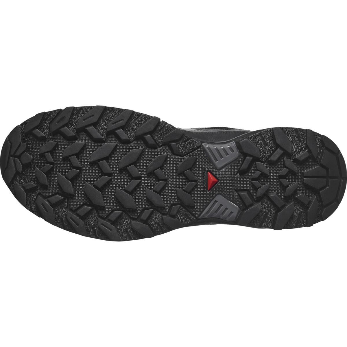 Salomon X ultra 360 LTR GTX EU 43 ⅓, Sharkskin/Castlerock/Kelp Pánské turistické boty