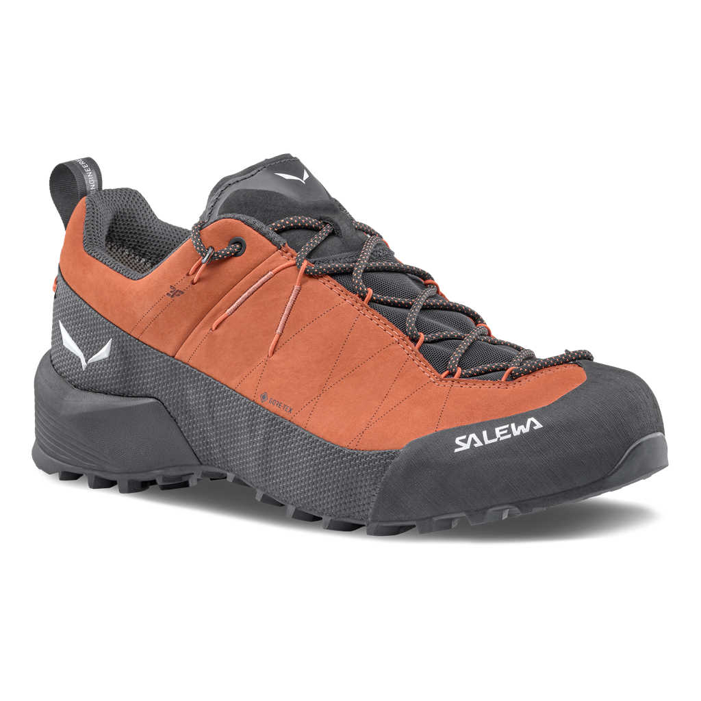 Salewa Wildfire leather 2 GTX EU 42 ½, bombay brown/black Pánské boty