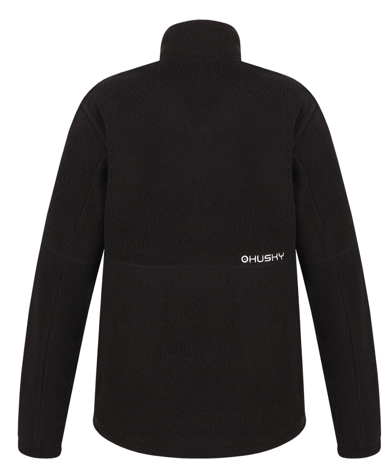 Husky Addy L S, black Dámská fleecová mikina