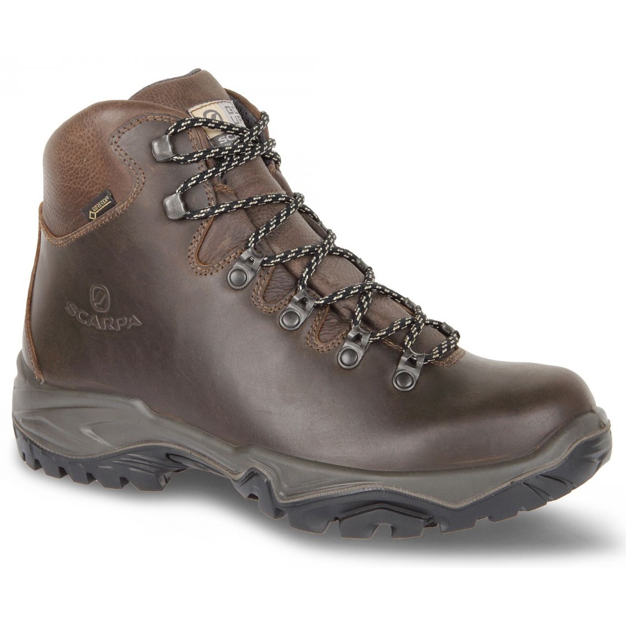 Scarpa Terra GTX EU 45, hnědá Unisex boty