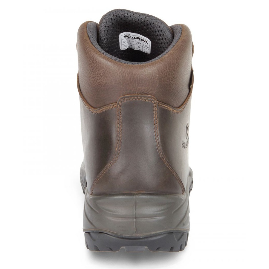 Scarpa Terra GTX EU 38, hnědá Unisex boty (obrázek 5)