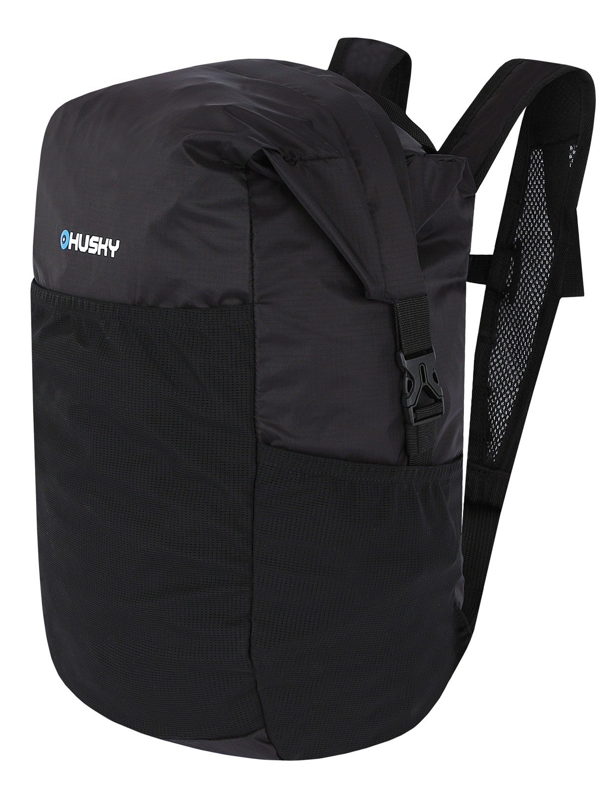 Husky Pakku 15l black Batoh Turistika / Cyklo (obrázek 3)