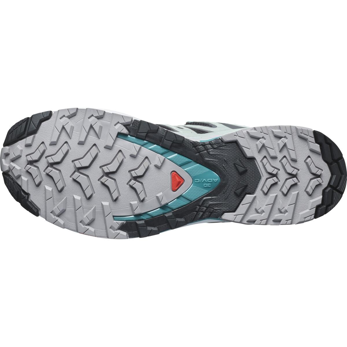 Salomon Xa Pro 3D V9 GTX EU 39 ⅓, Black/Bleached Aqua/Harbor Blue Dámské boty