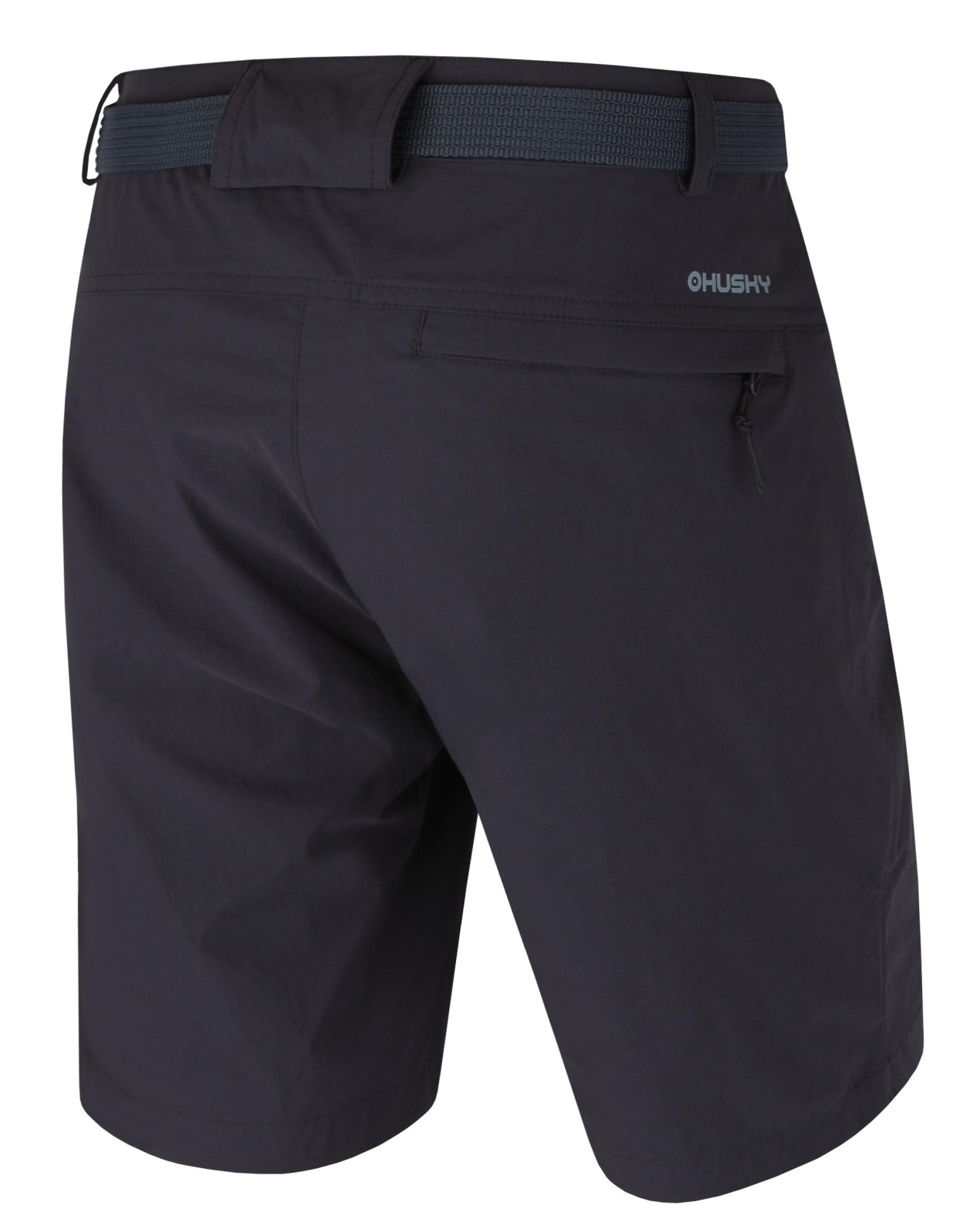 Husky Kimbi L L, dark grey Dámské kraťasy