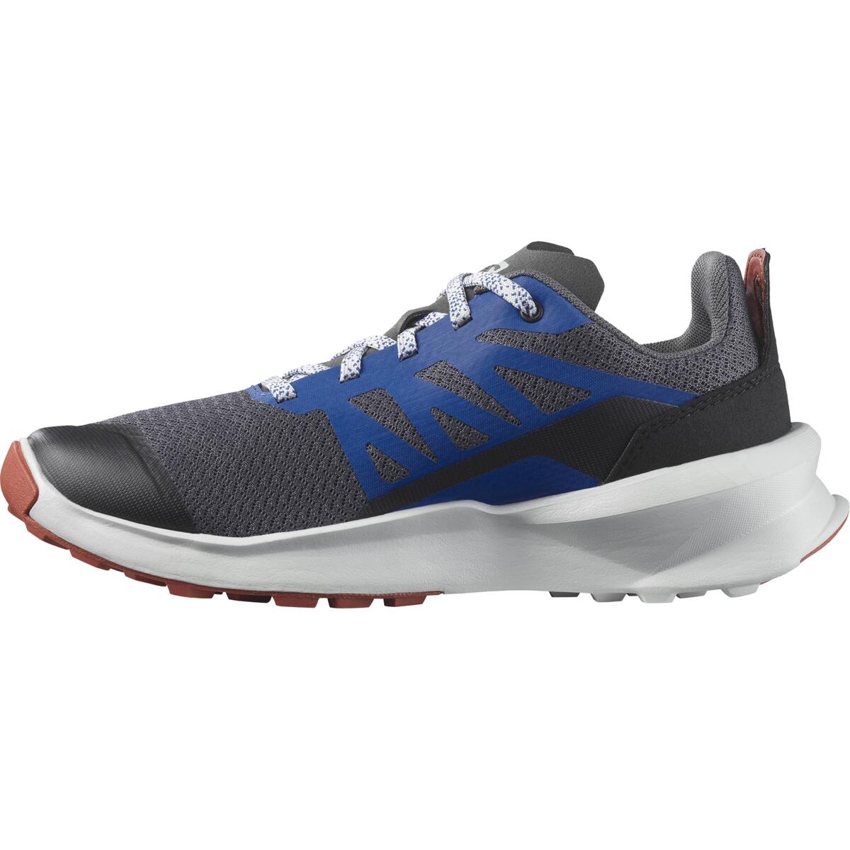 Salomon Patrol J EU 33, Magnet/Lunar Rock/Burnt Henna Dětské boty (obrázek 6)