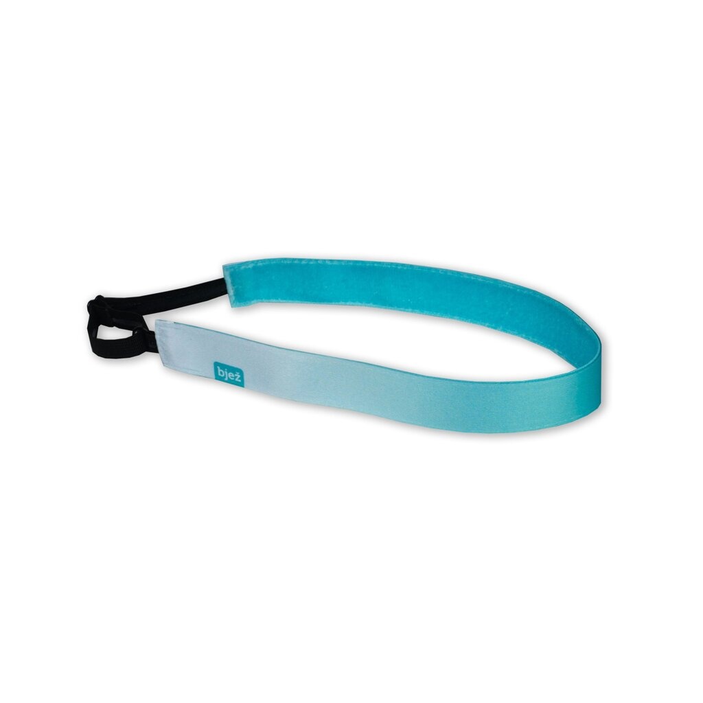 Bjež STYLE OMBRE blue Čelenka (obrázek 4)