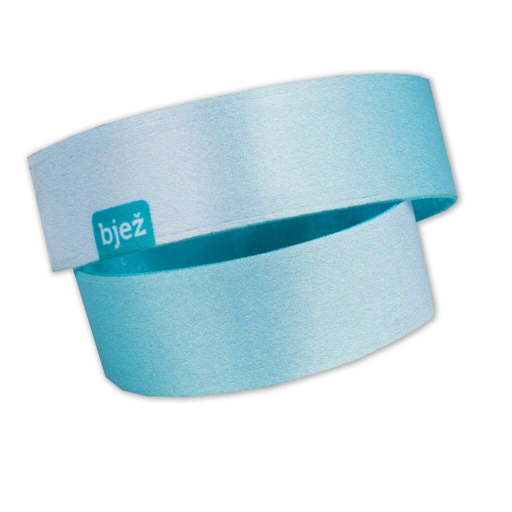 Bjež STYLE OMBRE blue Čelenka (obrázek 5)
