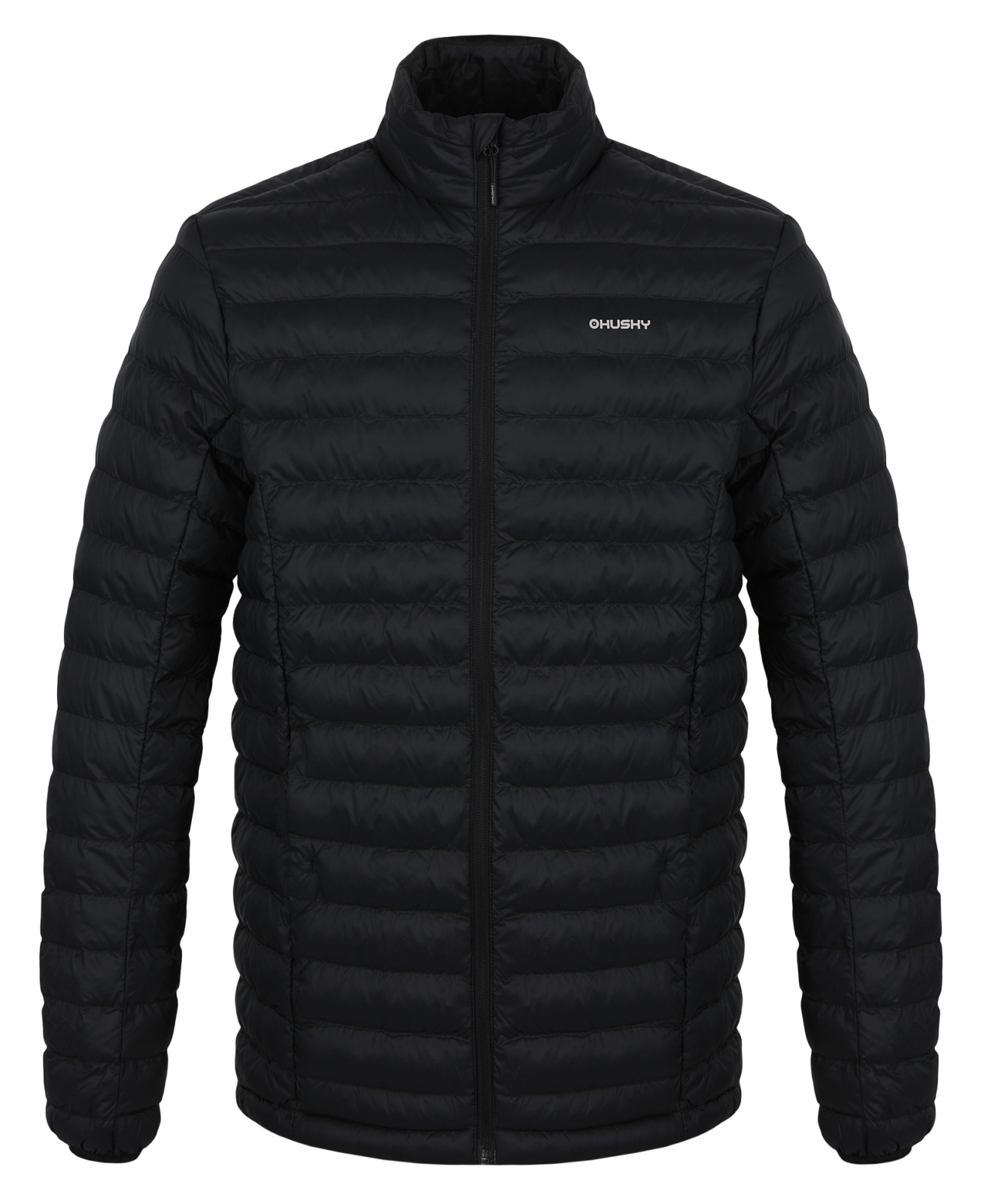 Husky Noft M S, black Pánská ultralehká bunda (obrázek 3)