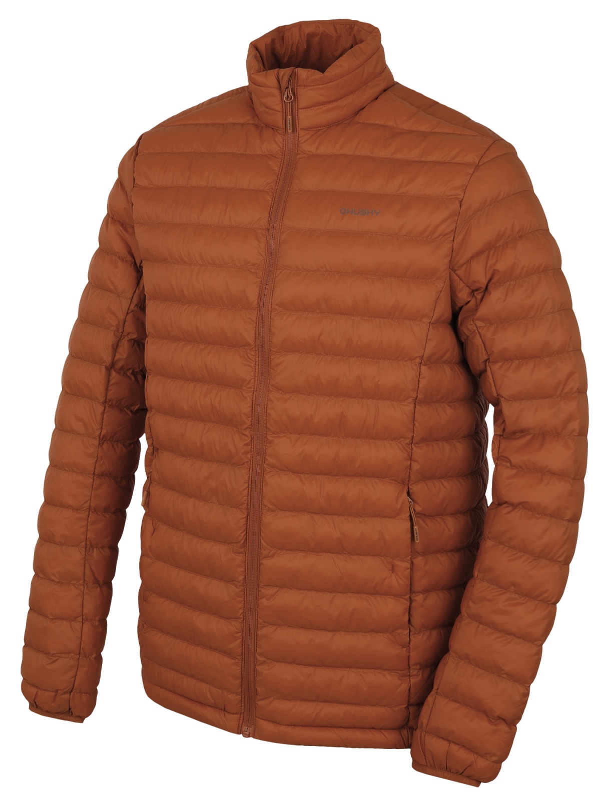 Husky Noft M XXL, brown Pánská ultralehká bunda
