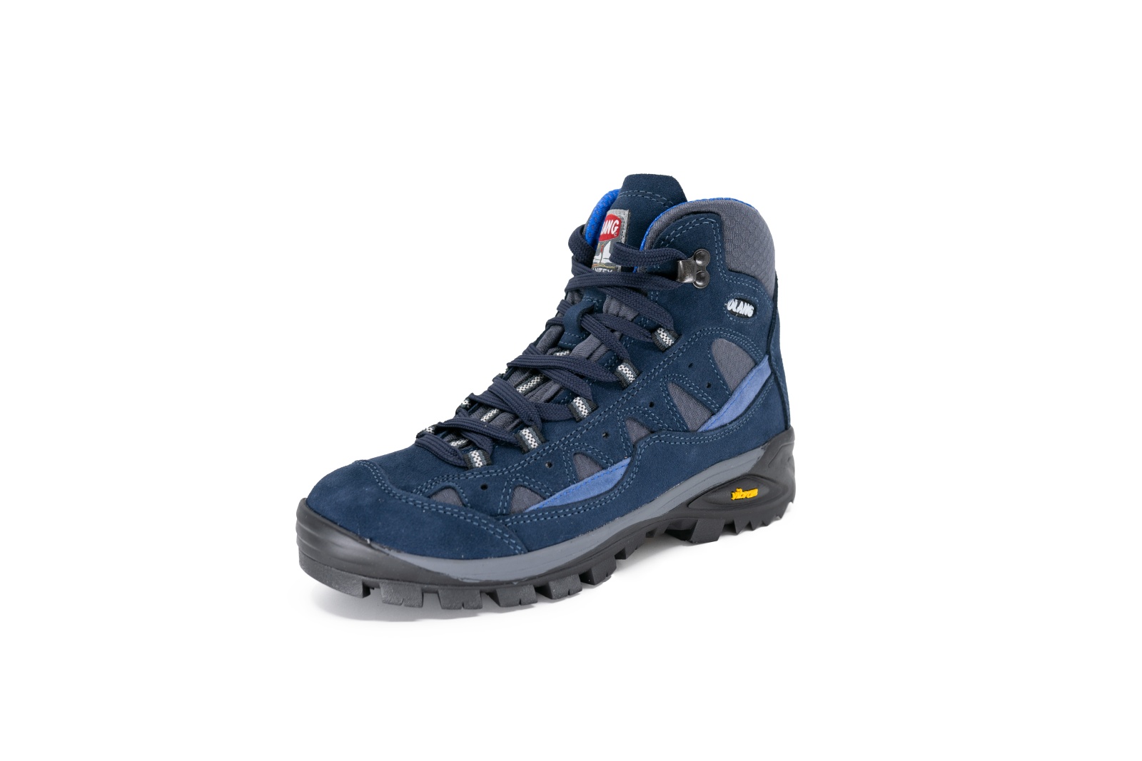 Olang OLANG Eclisse.btx EU 47, blu Unisex trekové boty (obrázek 3)