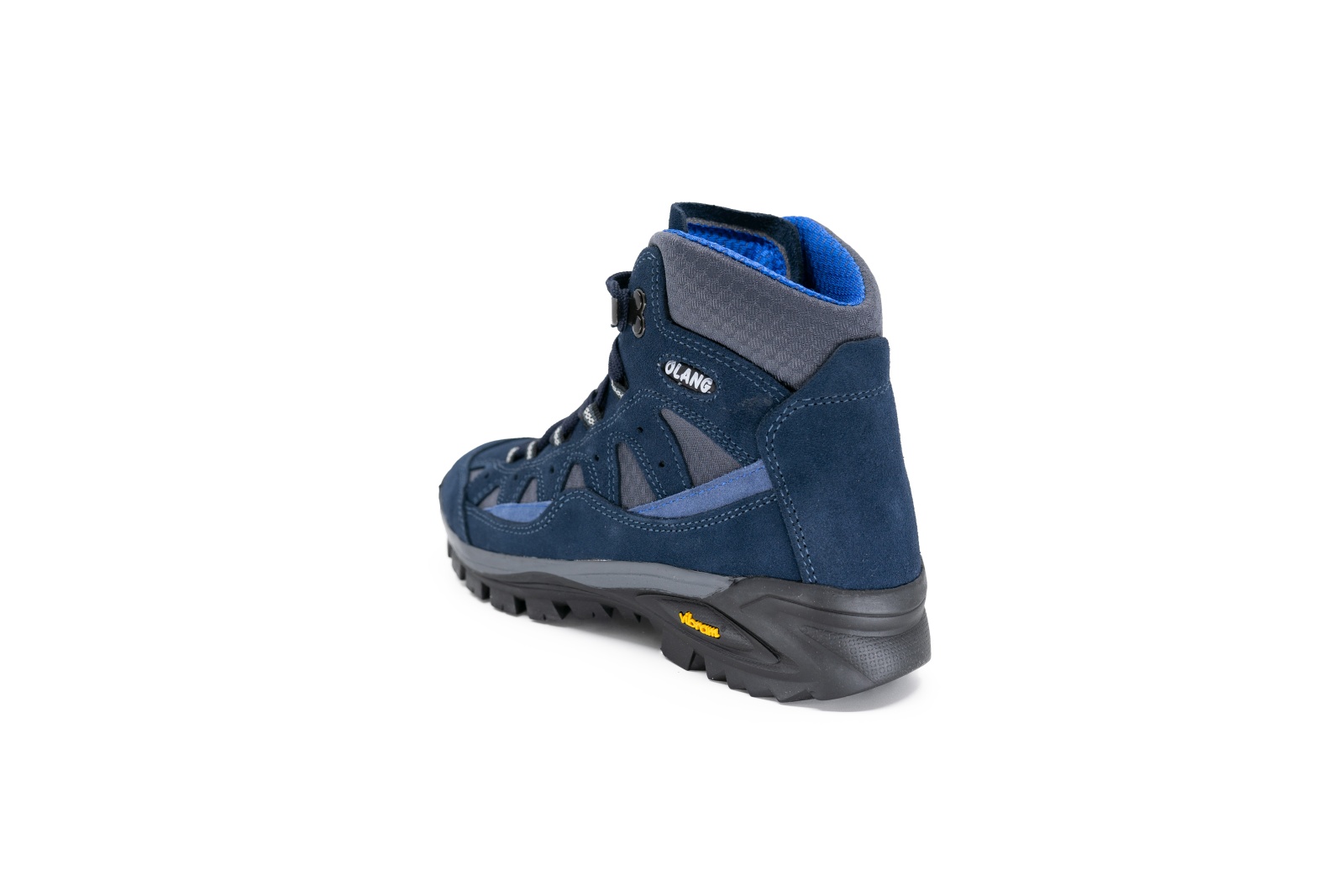 Olang OLANG Eclisse.btx EU 38, blu Unisex trekové boty (obrázek 4)