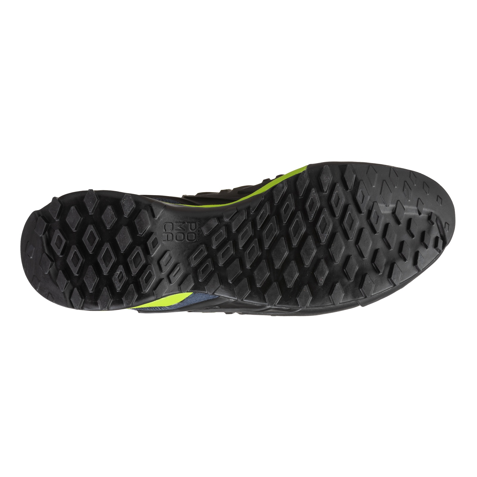 Salewa Wildfire edge EU 46, Ombre Blue/Fluo Orange Pánské boty