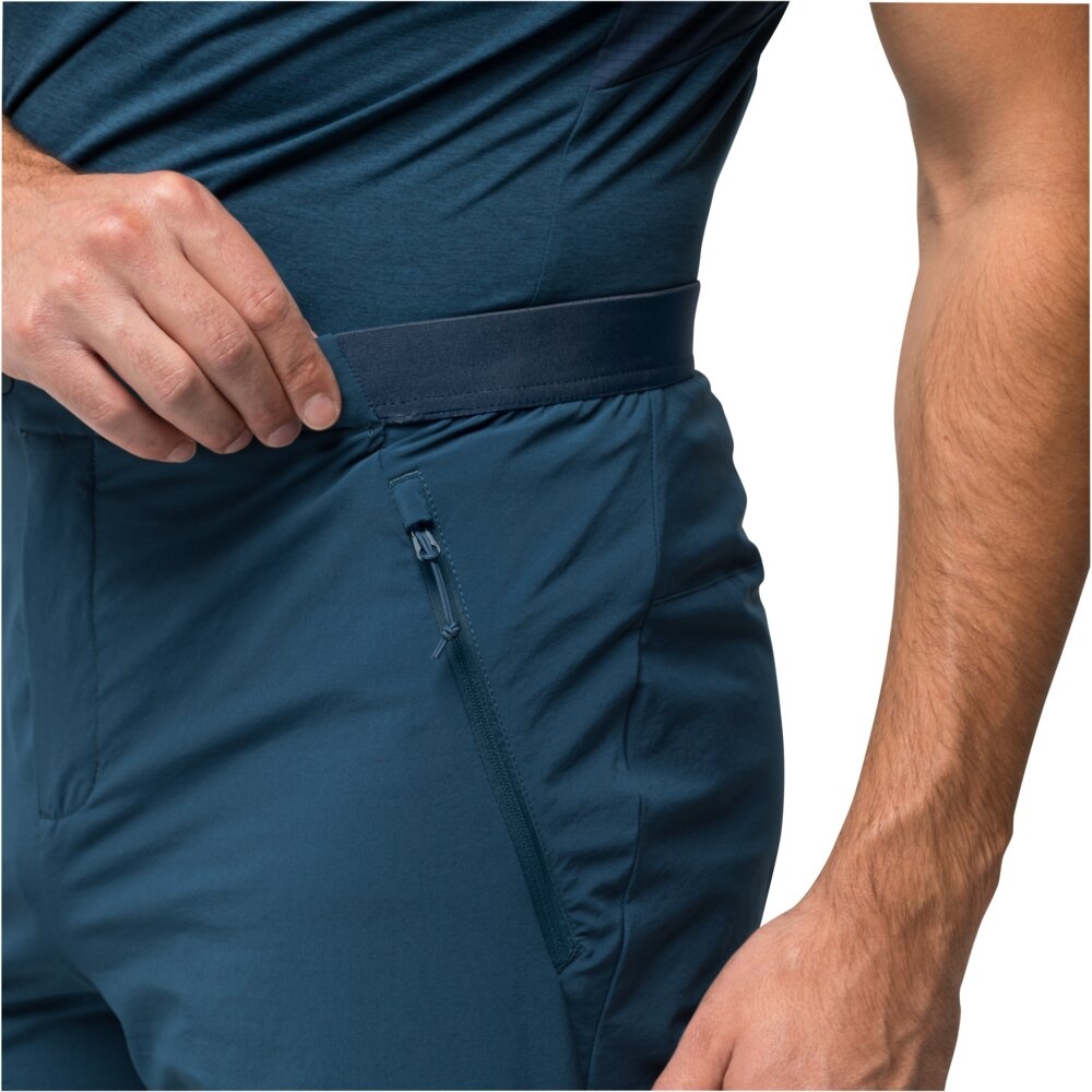 Jack Wolfskin Prelight Short S, dark sea Pánské kraťasy (obrázek 4)