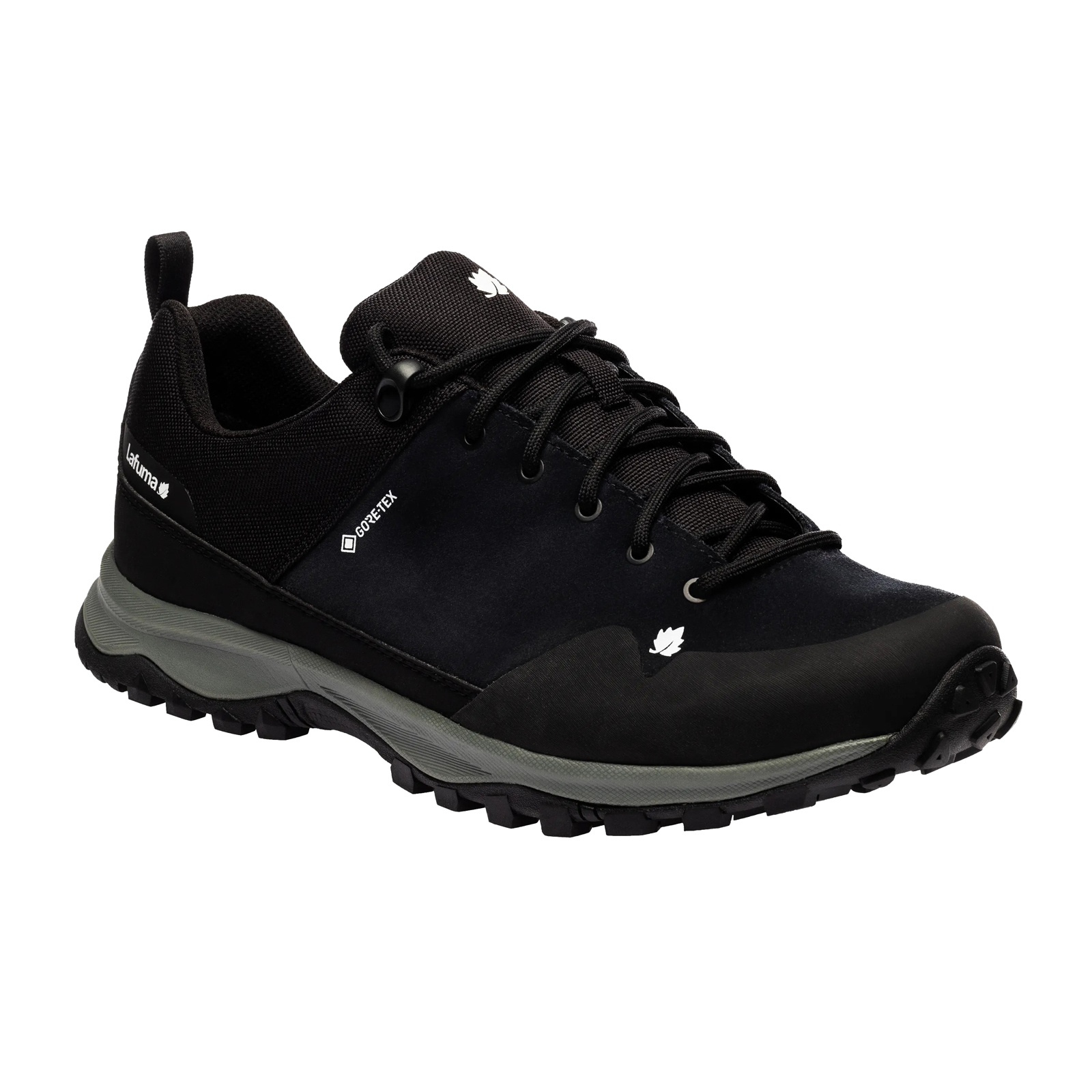 Lafuma RUCK LOW GTX EU 46, black noir Pánské boty