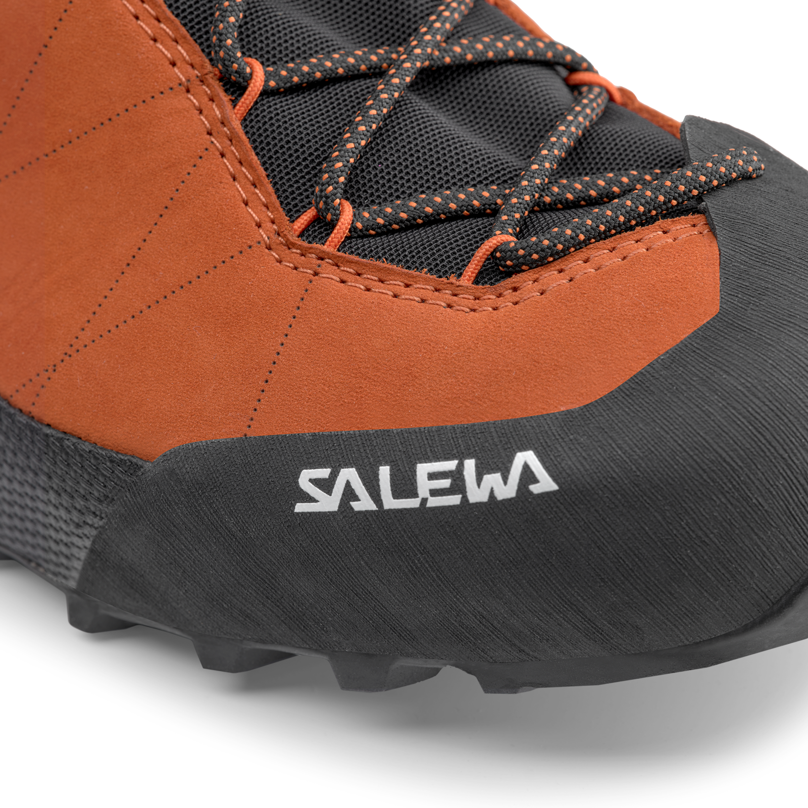 Salewa Wildfire leather 2 GTX EU 42, bombay brown/black Pánské boty